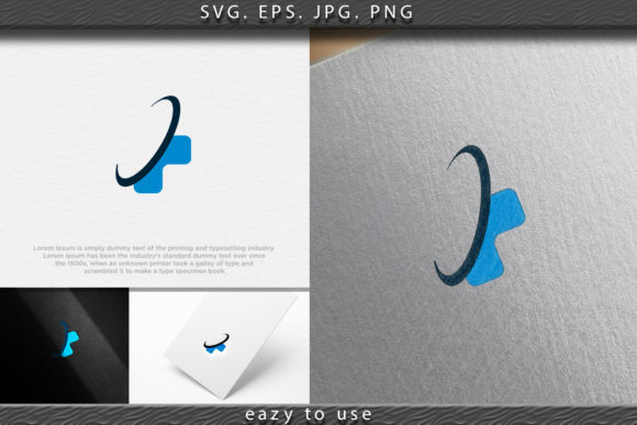 Cross Medical Healthy Graphics & Logos Review