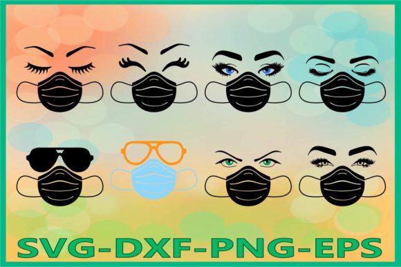 Face Medical Mask Graphics & Illustrations Review