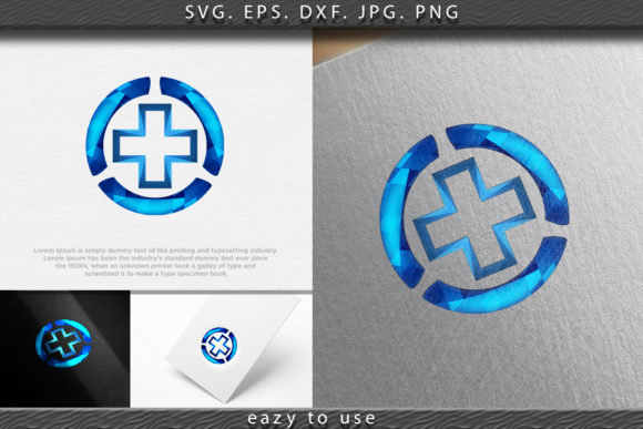 Healthcare Logos & Graphics for Pract