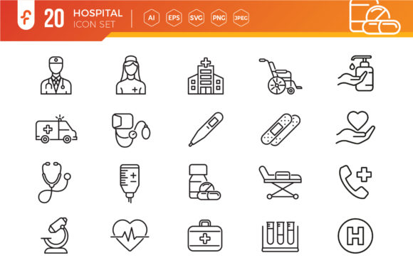 Medical Assistance and Hospital: A Designer’s Review