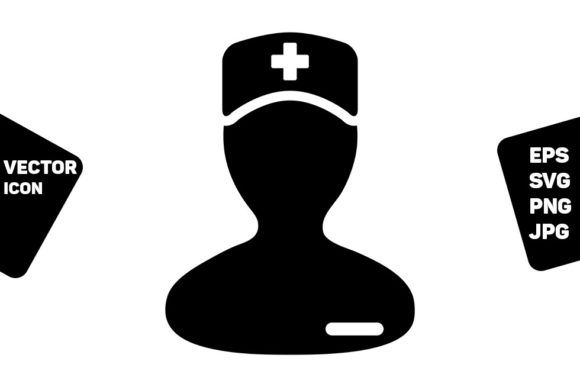 Medical Care Icons: Graphics for Crafters