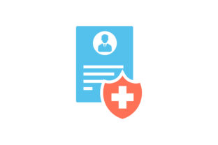 Medical Document Icons for Modern Graphics