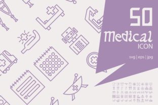 Medical Graphics & Icons Review