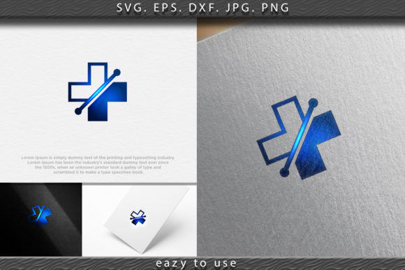Medical Graphics & Logos: Heal Icon Review