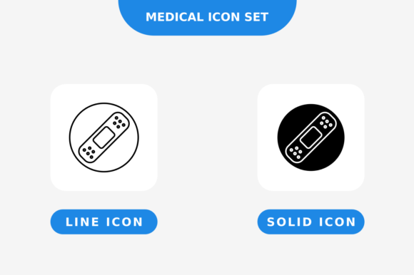 Medical Icons & Graphics for Polished Content