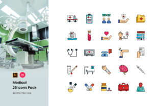 Medical Icons Pack: A Designer’s Real-World Review
