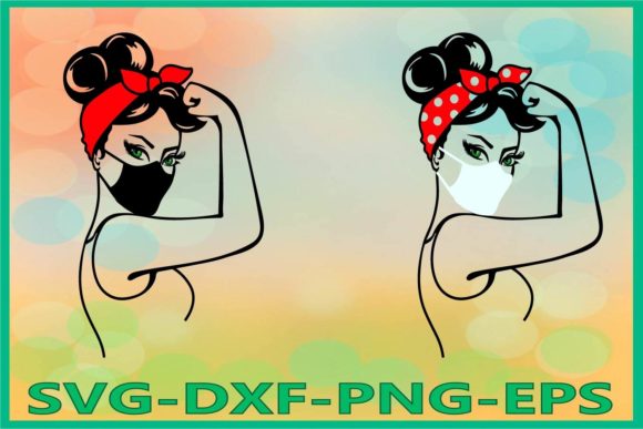 Medical Mask Graphics and Illustrations Review