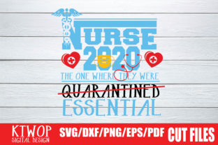 Nurse 2020 Graphics for Crafts Review