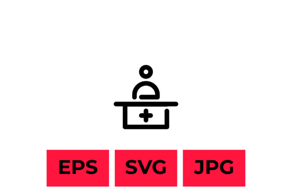 Nurse Graphics & Icons for Modern Web Design