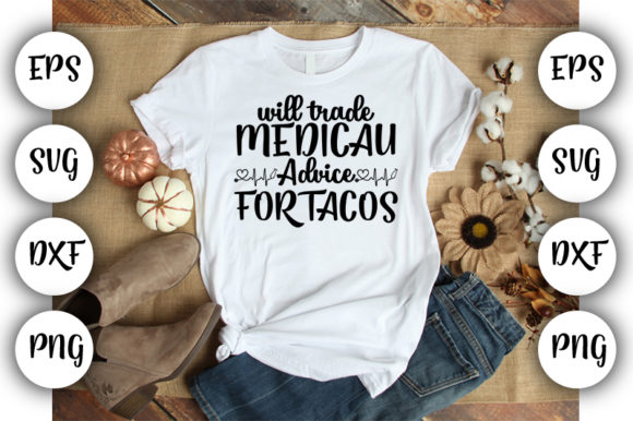 Nurse Graphics: T-Shirt Designs & Branding