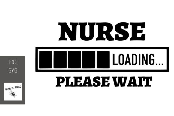 Nurse Loading: Graphics & Illustrations Review