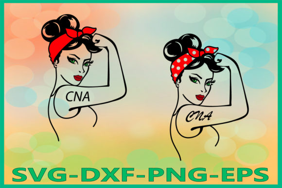 Nurse Power Graphics and Illustrations Review