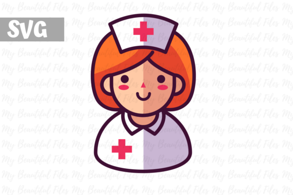 Nurse Profession Graphics & Illustrations Review