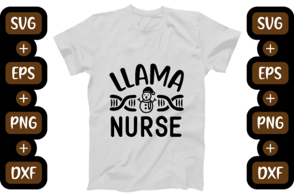 Nurse Quotes Design: Graphics for T-Shirt Designs