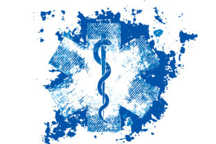 Reviewing the Paramedic EMS Star of Life for Embroidery