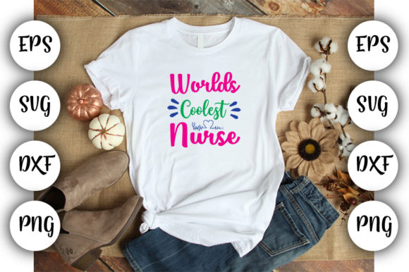 Reviewing Worlds Coolest Nurse for Real Embroidery